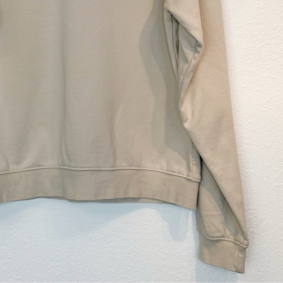 Maren Morris Tan Graphic Humble Quest Concert Sweatshirt Large - Picture 10 of 11